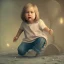 Placeholder: Mystery Kurt cobain toddler, full body, guitar, dramatique, art background, dramatic lighting, volumetric lighting, hyperrealisme, 8k, high quality, lot of details, fit within portrait, hyper realistic, unreal engine 5, uhd