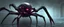 Placeholder: Death warmed over is a half flesh half machine version of the grim reapler with 8 spider like eyes and a central eye to see everying else.