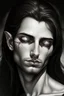 Placeholder: dead, closed eyes