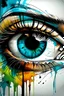 Placeholder: Eyes abstract