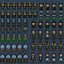 Placeholder: sprite sheet, rimworld style