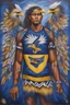 Placeholder: west coast eagles indigenous painting guernsey