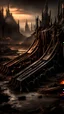 Placeholder: an old piano keyboard