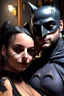 Placeholder: batman and catwoman