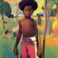 Placeholder: Wealthy African American boys by PAUL GAUGUIN