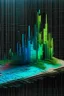 Placeholder: 3D data analytic glitch