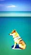 Placeholder: Doge sea