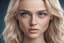 Placeholder: attractive blonde with blue eyes and cute cheekbones.A high-definition,hyper-realistic,cinematographic,8k