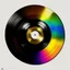 Placeholder: rainbow vinyl