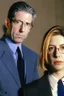 Placeholder: Detective John Munch and ADA Casey Novak as Mulder and Scully