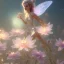 Placeholder: subtle transparent fairy flower in a galactic ambiance, delicate colors, in the foreground, full of details, smooth，soft light atmosphere, light effect，vaporwave colorful, concept art, smooth, extremely sharp detail, finely tuned detail, ultra high definition, 8 k, unreal engine 5, ultra sharp focus