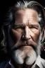 Placeholder: male age 55, good looking in a Jeff Bridges way, white short beard, HD, ultra-detailed, headshot photo realistic dramatic lighting