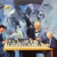 Placeholder: Putin, President Xi Of China And Joe Biden Play Chess With A Pigeon,Ufo,Complex Surgical Instruments Intermixed With A Newborn Boy,Minimalism,Painting By Adrian Ghenie,Rene Magritte,Pablo Picasso,Michelangelo,Salvador Dali,Lucian Freud