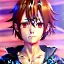 Placeholder: cute redhair ritsuka fujimaru gudako with a soft face, anime manga high quality upscaled shiny Fate Grand Order