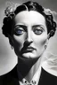 Placeholder: The portrait entitled "Bring forth what is within you to save you, else it will destroy you" depicting Salvador Dali as a woman; Salvador Dali; Surrealism