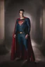 Placeholder: Elvis Henry Cavill Superman - full color digital photograph