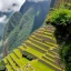 Placeholder: machupicchu , monet style, details, radiant, panoramic