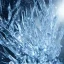 Placeholder: ice crystals, snow, icicles, celestial, reflections