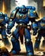 Placeholder: the codex astartes