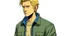 Placeholder: George is estimated to be 28 years of age (as of Broken Sword 4). His trademark appearance consists of blond hair, cut short in the back but left long in the front, as well as jeans with incredibly deep pockets and a blue-green jacket over a white t-shirt.