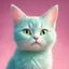 Placeholder: A delightful and adorable cartoon illustration featuring a cute mint-colored cat against a charming pink background, (delightful illustration:1.4), (adorable cartoon cat:1.5), (charming pink background:1.3), (expressive mint hues:1.2), inspired by the styles of cute cartoon artists, trending on ArtStation, Intricate, Sharp focus, vibrant lighting, (whimsical:1.4), (playful ambiance:1.3), (lush fur details:1.5), Cartoon, Masterful, Captivating, High Detail, Cinematic view