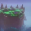 Placeholder: Alula floating island