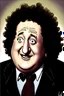 Placeholder: the comic Coluche