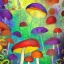 Placeholder: Psychedelic mushrooms