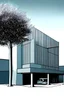 Placeholder: Theatre with parking