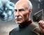 Placeholder: Picard as Warewolf