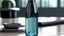 Placeholder: "Unlocking the Hydration Secrets a sleek, stylish water bottle that doesn't just hold water