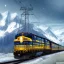 Placeholder: Alaska railroad