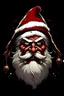 Placeholder: santa psychopath