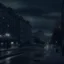 Placeholder: sad city scene, photo quality, dark colours