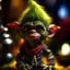 Placeholder: hairy pimp groove funk goblin cutie gremlin alien hippie in weird home, prize winning oil painting, ,bokeh like f/0.8, tilt-shift lens 8k, high detail, smooth render, down-light, unreal engine