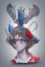 Placeholder: JESTER HAT