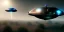 Placeholder: extra-terrestrial, 8K, photo realistic, highly detailed,liminous ufo, light colors