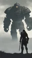 Placeholder: Shadow of the colossus