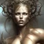 Placeholder: brinke stevens, bodybuilder by gerald brom luis royo