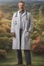 Placeholder: hyper realistic A centered image of male doctor