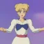 Placeholder: Sailor Moon Dance