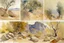 Placeholder: rocks, trees, mountains, john singer sargent watercolor paintings