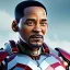 Placeholder: iron man as will smith