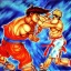 Placeholder: Ryu vs ken from street fighter by van go