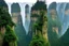 Placeholder: Zhangjiajie china