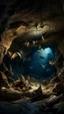 Placeholder: Bosch nightmares paining style bats upside down sleeping inside a cave , 8k artistic photography, photorealistic concept art, soft natural volumetric cinematic perfect light, chiaroscuro, award-winning photograph, masterpiece, oil on canvas, Raphael, Caravaggio’s, Greg Rutkowski, people, beksinski, Giger