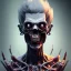 Placeholder: zombie dressed character, hyper detail, 8 k, detailed face