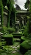 Placeholder: Alex ventures into the overgrown gardens of Blackwood Manor, where ancient statues stand sentinel amidst twisted vines and crumbling stone. As he explores, he feels the weight of centuries of history pressing down upon him, the very air thick with the whispers of the