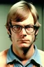 Placeholder: Dahmer mugshot unhappy