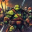 Placeholder: The Last Ronin: old TMNT
